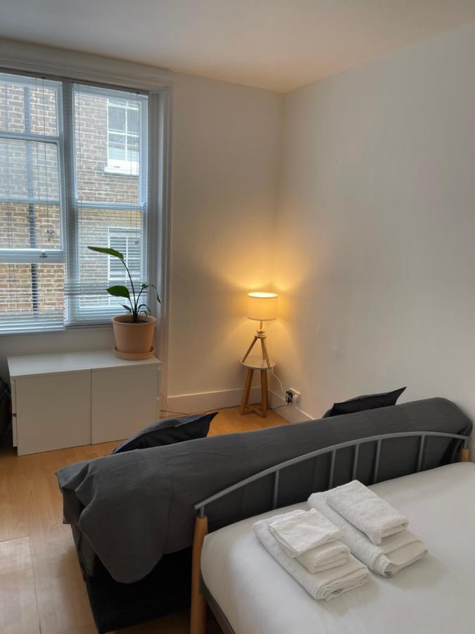 Sootheus - Soho7 Apartment London Exterior photo
